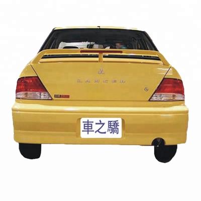 China Rear CZJ FOR MITSUBISHI LANCER 2001-2004 REAR SPOILER for sale