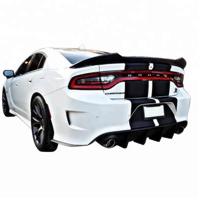 China Rear CZJ FOR DODGE CHARGER 2017+ CAR wrc rear SPOILER for sale