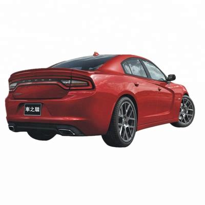 China CAR rear wrc CZJ rear SPOILER FOR DODGE CHARGER 2015 for sale