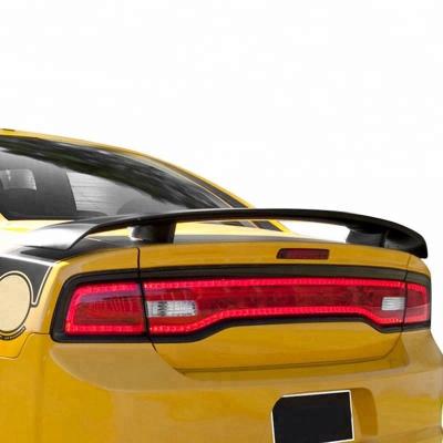 China CZJ CAR REAR SPOILER rear FOR DODGE CHARGER 2010+ for sale