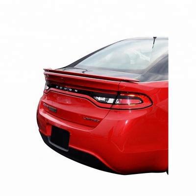 China WRC CAR REAR REAR SPOILER FOR DODGE DART 2014 for sale