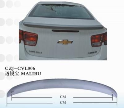 China Rear CZJ HOT SELLING ABS ELEVATE SPOILER FOR CHEVROLET MALIBU for sale