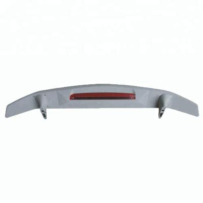 China Rear ABS UNIVERSAL CAR SPOILER FOR CIVIC SEDAN CAR 4 DOORS for sale