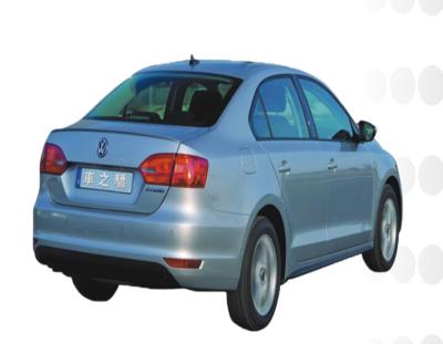 China Rear FOR VOLKSWAGEN JETTA 2013+ SPOIELR CZJ ABS CAR for sale