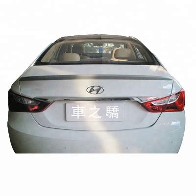 China Rear Czj FOR Hyundai SONATA 2011+ Rear SPOILER for sale