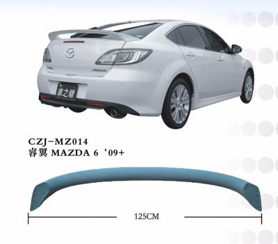 China Rear CZJ ABS REAR SPOILER FOR MAZDA6'09 for sale