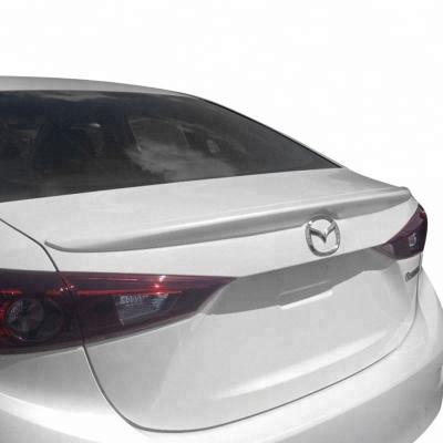 China Rear CZJ FOR MAZDA 3 Axela M3 2014+ CAR REAR SPOILER for sale