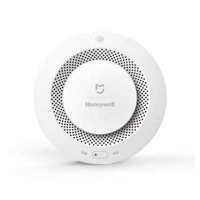 China Fire Alarm Remote Control Home Smart Smoke Detector Used With Multifunctional Passage Control for sale