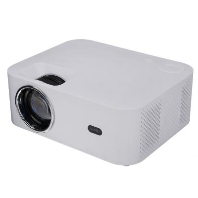 China Built-in Speakers Wanbo X1 Same Screen Phone Projector 1080P 350 Lumens ANSI Wireless Home Theater Projection for sale