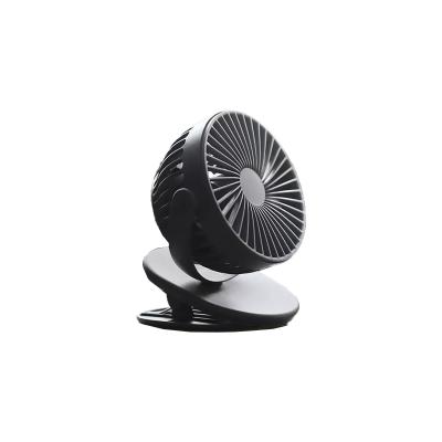 China Electric Portable Rechargeable Easy Fan Mini Battery Hotel Desktop Mini Portable Electric Outdoor Remote Control Fans for sale