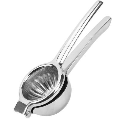 China Maual Cane Juicer Machine Stainless Steel Orange Manual Fruit Squeezer Hand Viable Lemon Squeezer Juicer for sale