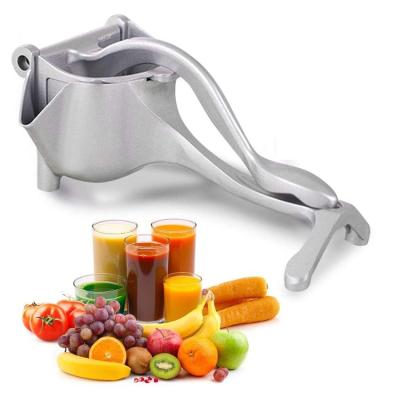 China Viable Heavy Duty Orange Hand Tool Manual Citrus Squeezer Citrus Lemon Squeezer Fruit Squeezer Manual Hand Squeezer for sale