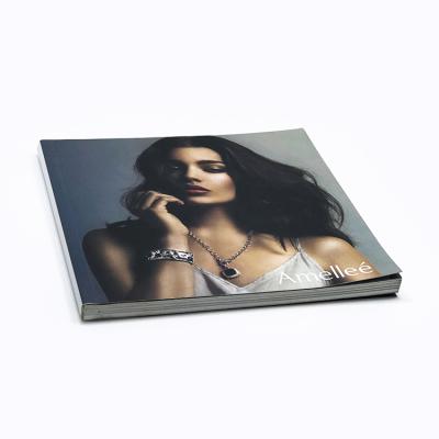 China Cheap High Quality Promotion Beautiful Color A4 Catalog Printing for sale