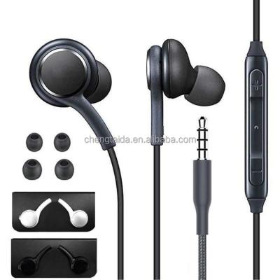 China Wholesale Original Sound Perfect 1:1 Headset In Ear Headphones EO-IG955 With MIC 3.5mm Jack Remote Earphone For Samsung S8 s9 s10 for sale