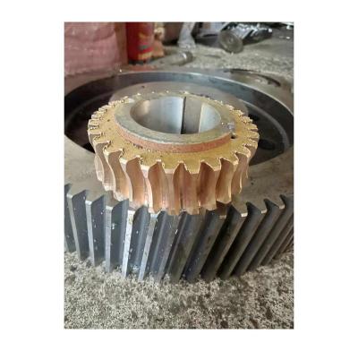 China Hot Selling Guaranteed Factory Quality Turbine Customizable Applied To Metallurgical Machinery for sale