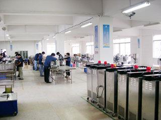 Verified China supplier - Guangzhou Shifeng Electric Appliance Co., Ltd.