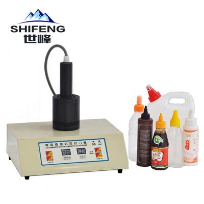 China Handheld Food Heat Sealer Induction Plastic Bottle Head Head Sealing Machine for sale