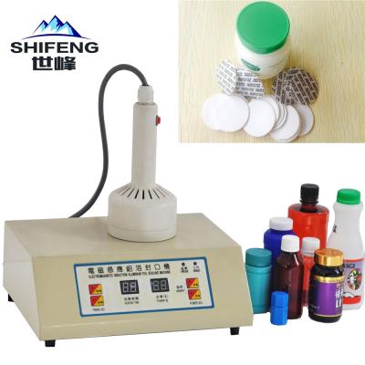 China SF-1010 Food Plastic Machine / Hand Held Glass Capsule Foil Sealer for sale