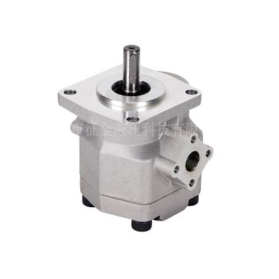 China Low Noise Low Noise Zhengquan HGP-2A-F6R gear pump hydraulic high pressure oil pump mechanical booster pump Taiwan Xinhong factory direct sales for sale