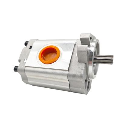 China High Efficiency High Efficiency Zhengquan CBT-F4 series Durable Hydraulic Gear pump high pressure oil pump gear booster pump with High-strength aluminum alloy for sale