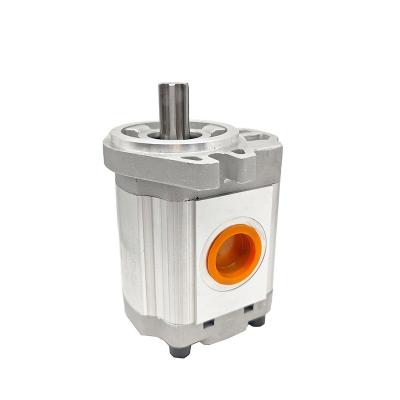 China Stable performance and low noise Stable performance and low noise Zhengquan CBT-F419.2 gear pump hydraulic high pressure oil pump small micro forklift pumphydraulic gear oil pump for sale