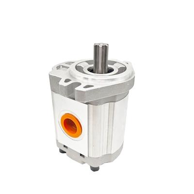 China High Efficiency High Efficiency Zhengquan CBT-F425 Hydraulic Gear pump high pressure automotive oil booster pump with High-strength aluminum alloy for sale