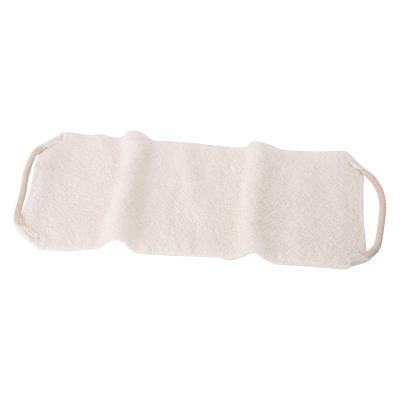 China EXFOLIATE Private Label Household Bath Products Original Organic Exfoliating Natural Loofah Wash Cloth for sale