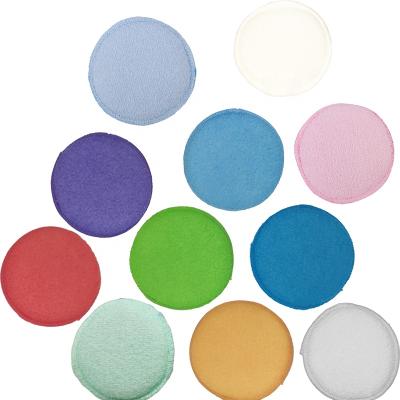 China Customizable Face Texture Double Face Cushion Household Color Pad Face Pad for sale