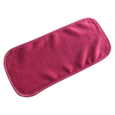 China Hot Seller Reusable Skin Care Microfiber Make Up Remover Cloth Washable High Quality Cleaning Face Make Up Remover Pads for sale