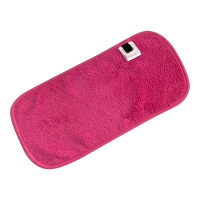 China High Quality Reusable Facial Remover Exfoliating Pad & Makeup Remove (Double-Texture Facial Pad) - OEM & Private Label for sale