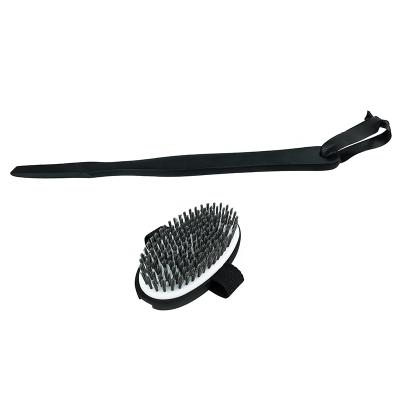 China New style bath long handle brush with long handle can be customized hot-selling household bath products for sale