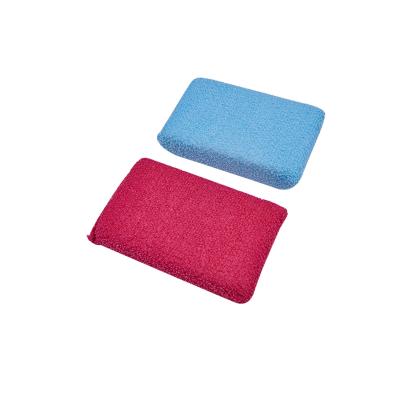 China Heavy Duty Kitchen Sponge Kitchen Sponge Wash Dishes And Cooker Kitchen Sponge Hydrophilic Wash Wash For Household Cleaning for sale