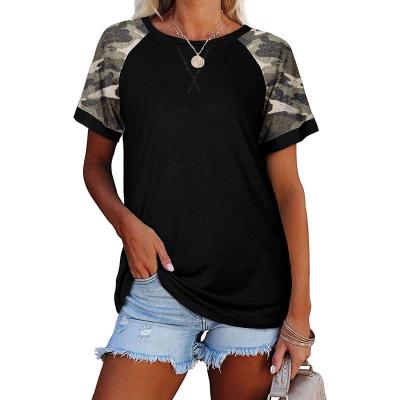 China Anti-wrinkle Summer Casual Wear Patch Hip Hop Logo Girl'S Women's Oversized T-shirt for sale