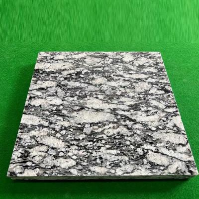 China Modern Natural Sea Wave White Granite G4118 Slabs Spray Outdoor And Indoor Granite Cheap Price for sale