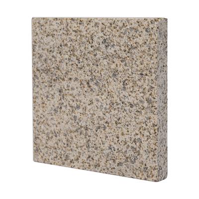 China Modern High Quality Chinese Rusty Yellow Stone Slabs Granite Tiles OEM Rust G682 Granite Fire Outdoor Granite for sale