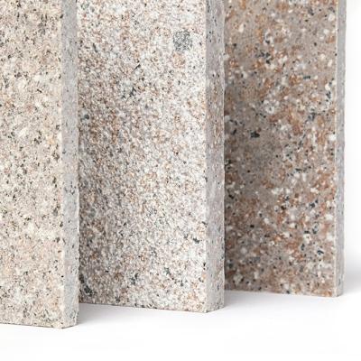 China New Modern Design Polished Granite Slabs Surface Thickness 2 Cm , 3 Cm For Construction And Industrial Projects for sale