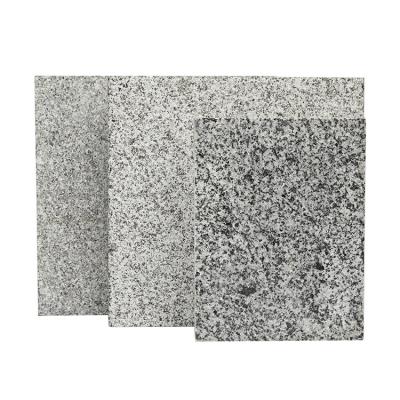 China Impala Modern Chinese Sesame 3cm 5cm Black Customizable Granite G654 Big Slabs 7cm for sale