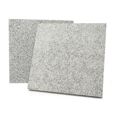 China Chinese Modern Natural Stone Manufacturers Wholesale 1.5cm/1.8cm/2cm/3cm Sesame Gray Granite Slab for sale