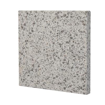 China Modern Wholesale G603 Granite Paver Stone Slabs Sesame White Granite Stone for sale