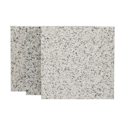 China Factory Price Modern Sesame White G603 Flamed Matte Granite Tile Gray G603 Polished Granite for sale