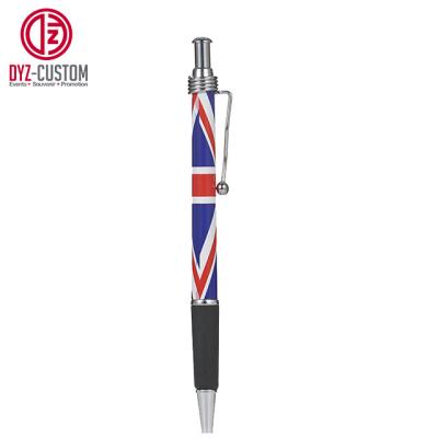 China Union Jack Ballpoint Pens Promotional Souvenir London Icons Collectable Ballpoint Pens for sale