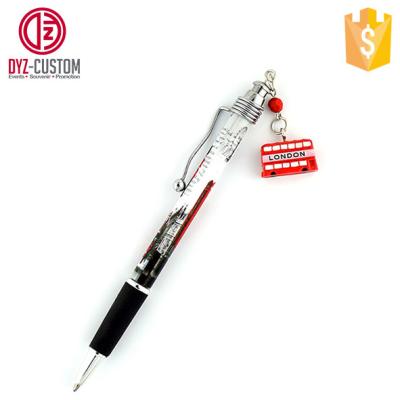 China London Promotional Souvenir Pen Ball Souvenir Pen Britain Plastic Ballpoint Pen for sale