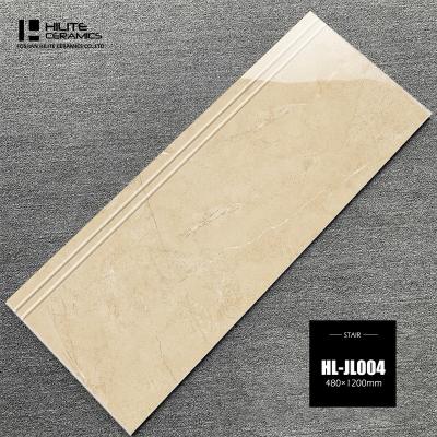 China Excellent Quality 480*1200mm Modern Decoration Polished Porcelain Tile Floors for sale