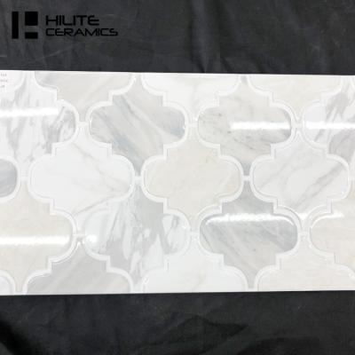 China New Product Promotion 300*600mm Modern Gray 3d Ceramic Wall Tiles Designs for sale