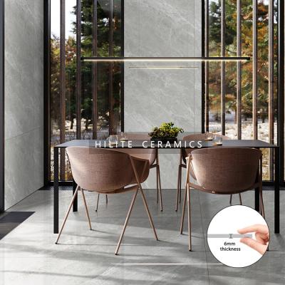 China Large Porcelain Tile 900X1800mm Modern Superior Thin Glossy Bathroom Thin Tile for sale