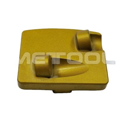 China Durable Redi Lock Quick Release PCD Grinding Head For Coating Removal for sale