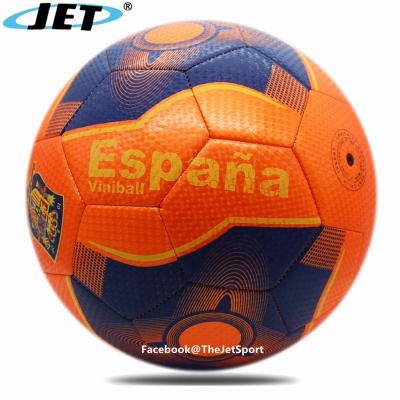 China Durable Custom Printed Small Size Soccer Footballs for sale