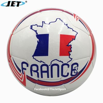 China Durable Professional Soccer Ball Match Ball for sale