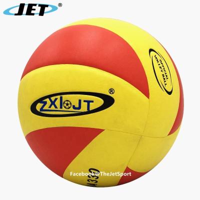 China Durable Lamination Beach Volley Ball Volleyball Competition And Training for sale