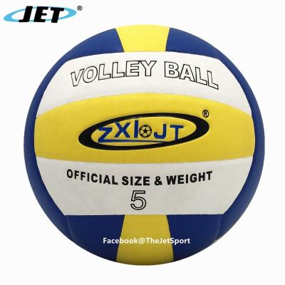 China Durable Official Volleybol Topu Size Match Volleyball Size 4 for sale